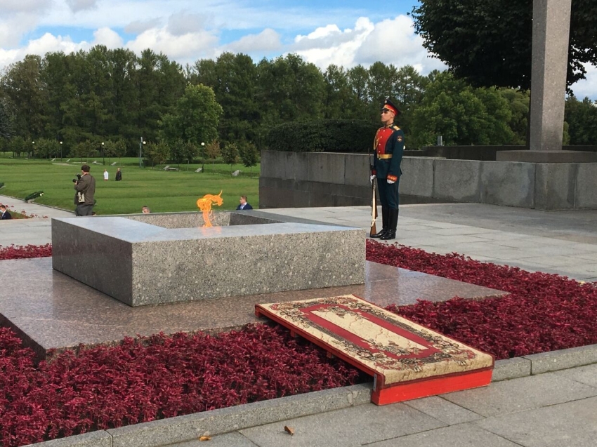 ​Памятную плиту забайкальцам, защищавшим Ленинград, откроют в Петербурге